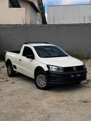 VOLKSWAGEN SAVEIRO 1.6 MSI ROBUST CS 16V FLEX 2P MANUAL